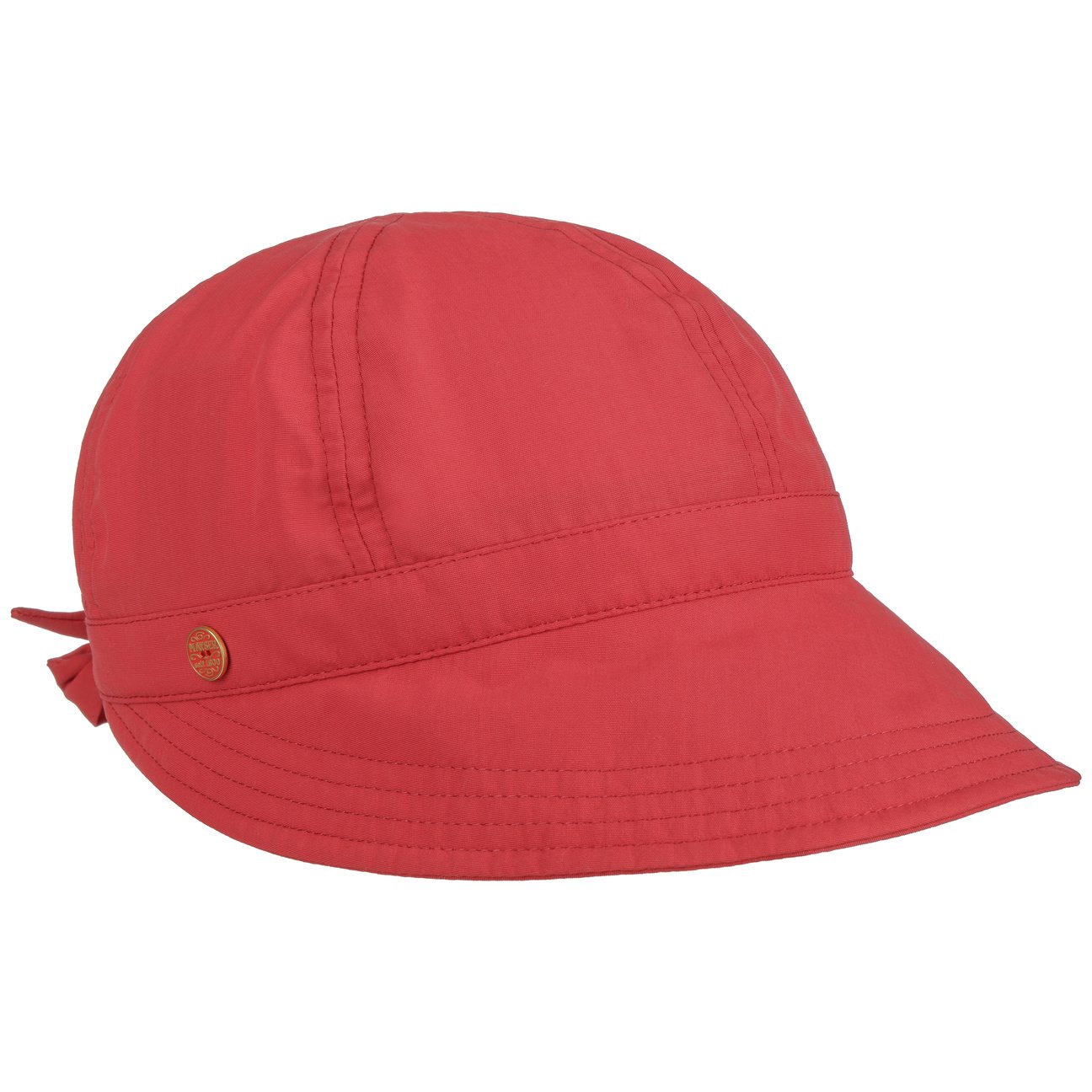Priscilla Visor Cap rot 17