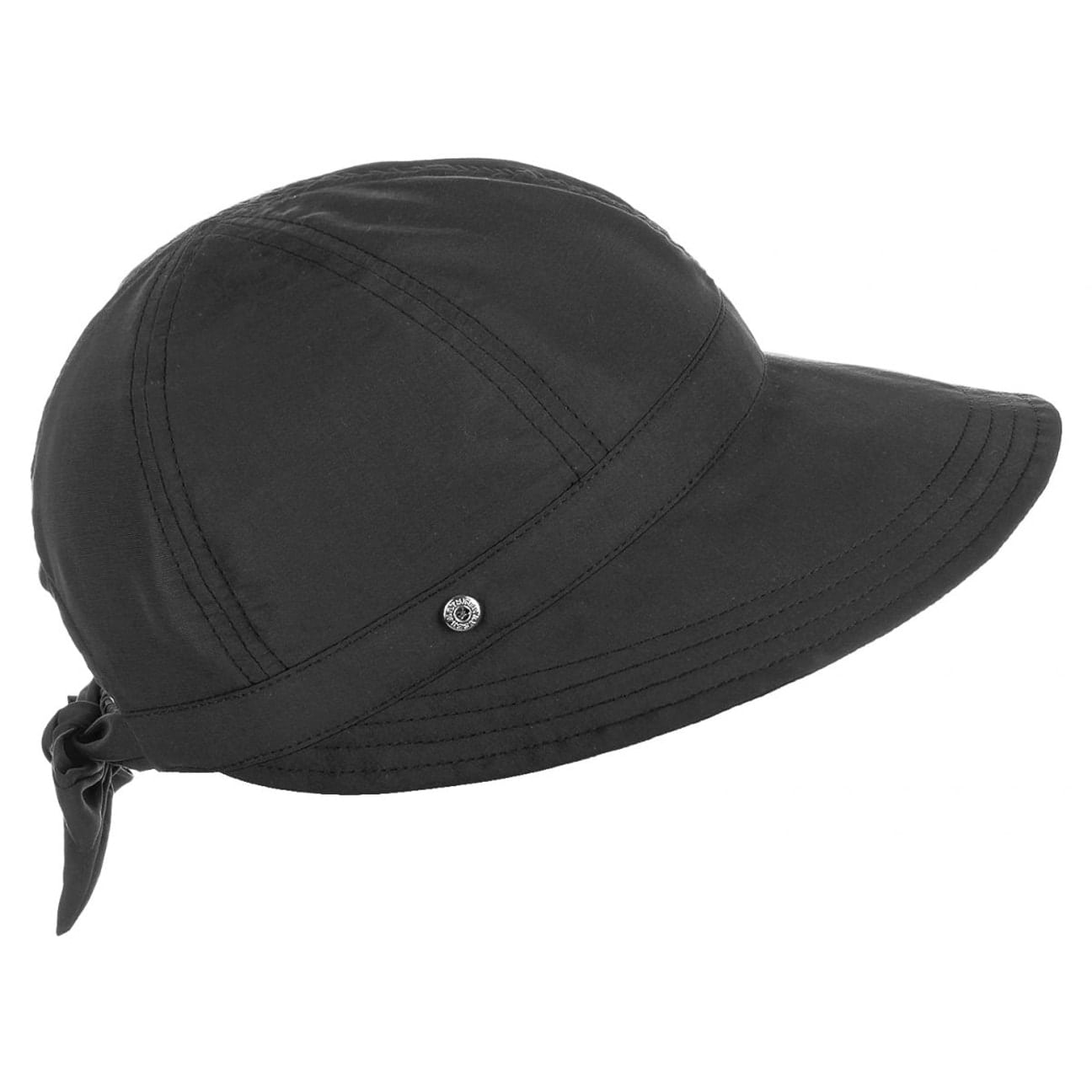 Priscilla Visor Cap schwarz 23