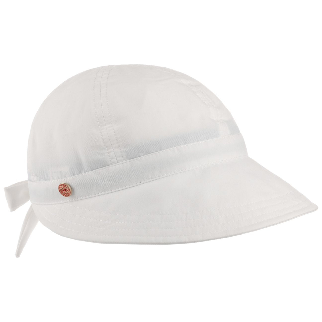 Priscilla Visor Cap weiß 24