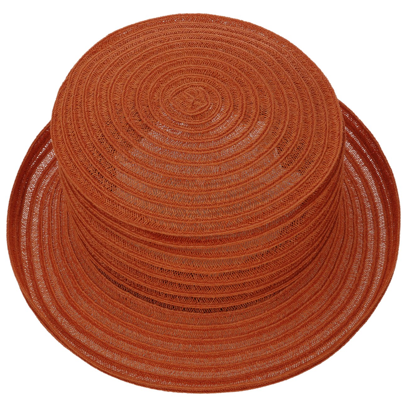 Belma veckad mössa rost 58