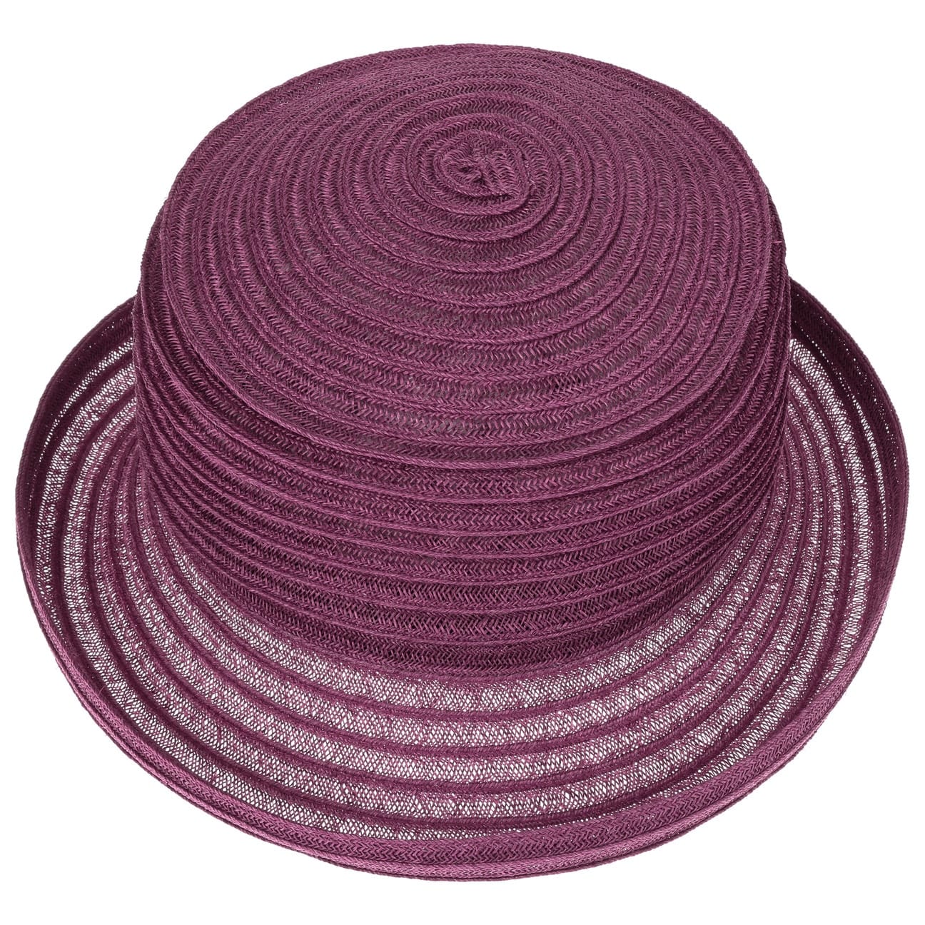 Belma veckad mössa lila 37