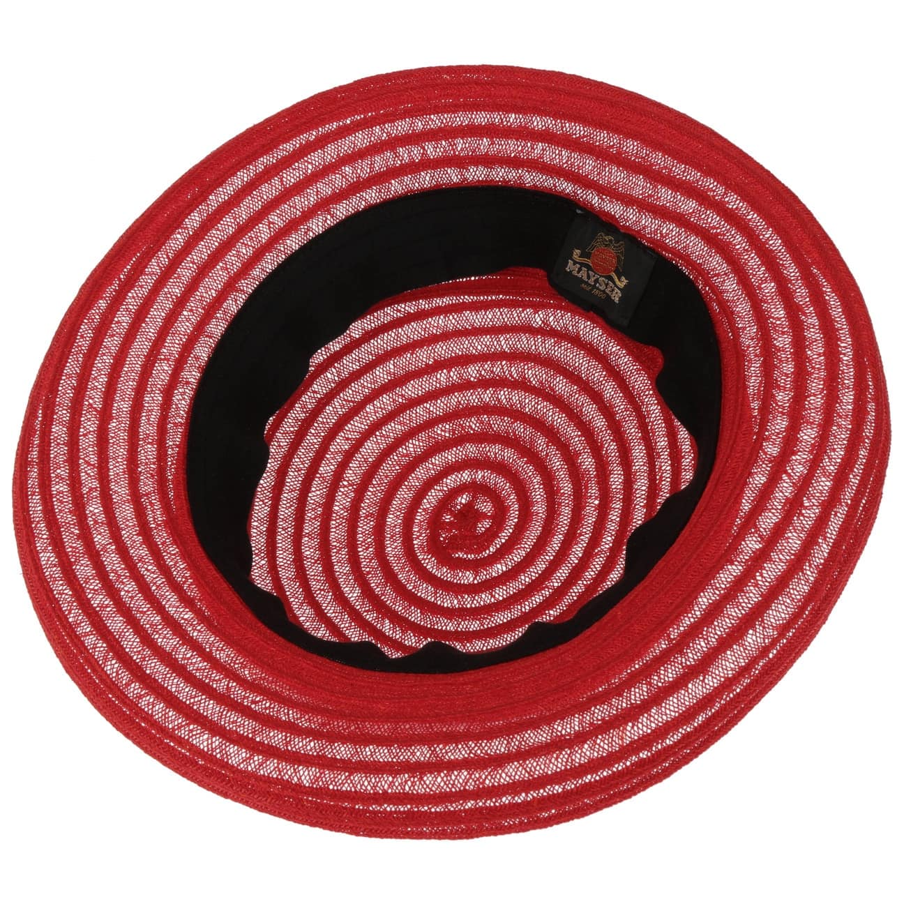 Belma veckad mössa rot 64