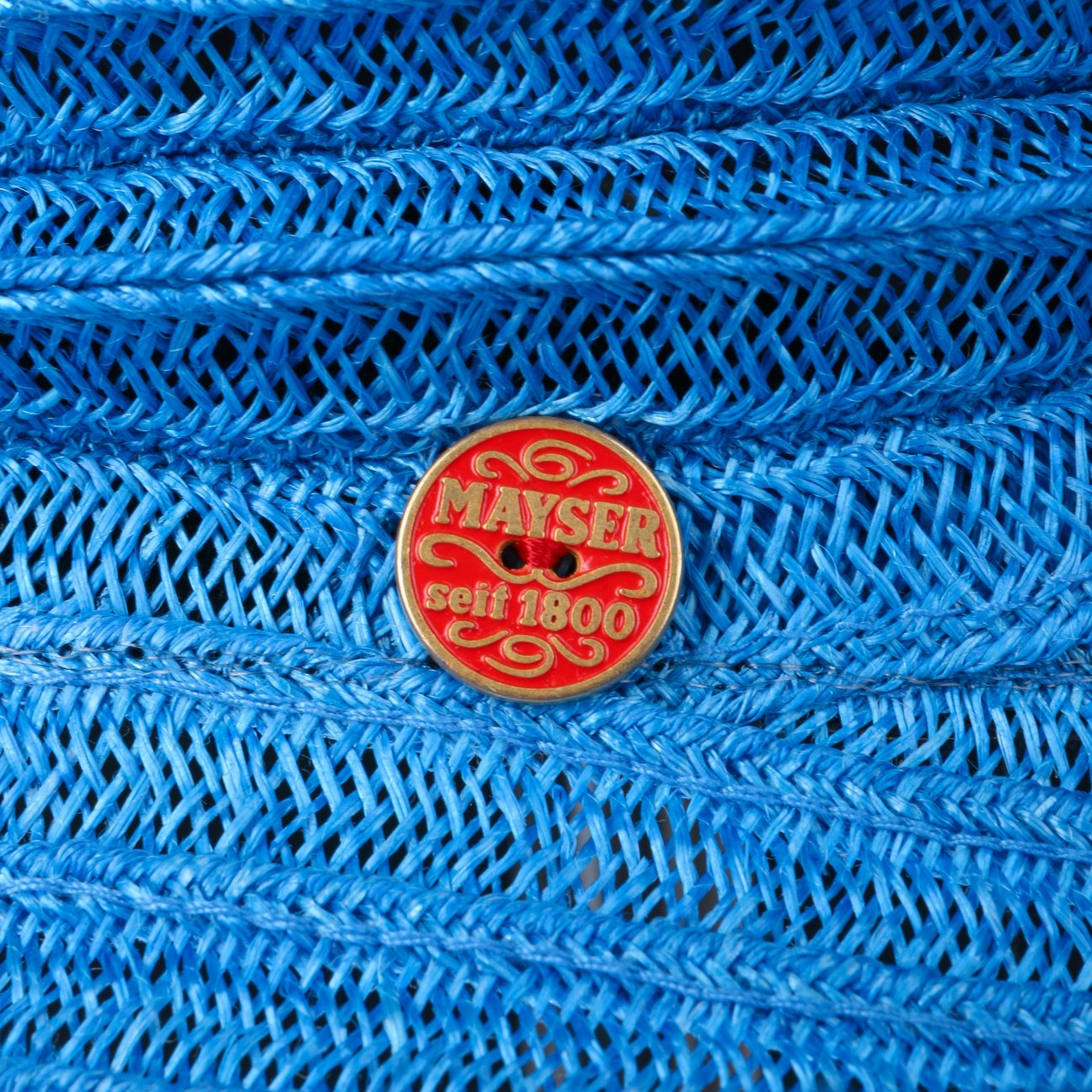 Belma veckad mössa blau 11