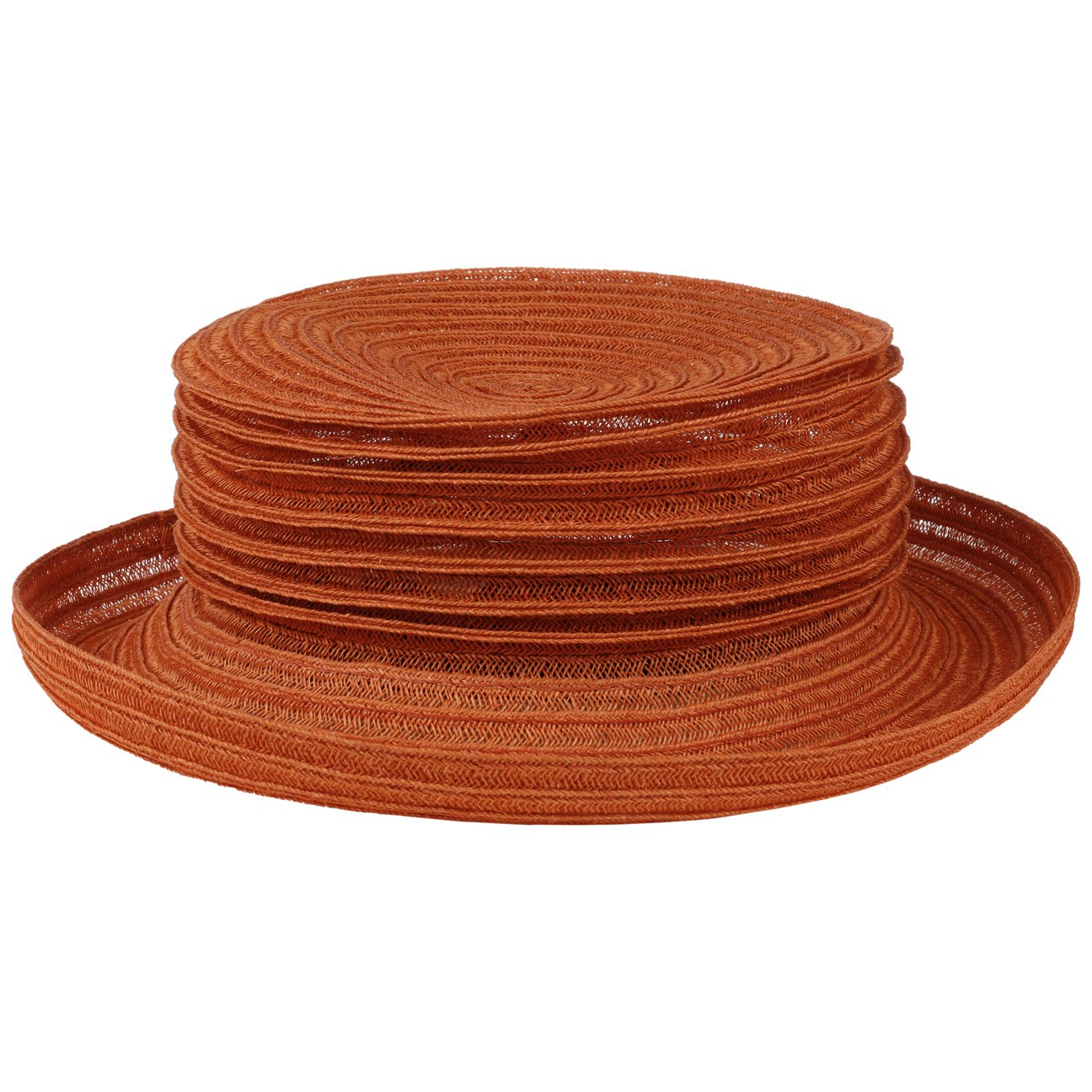 Belma veckad mössa rost 61