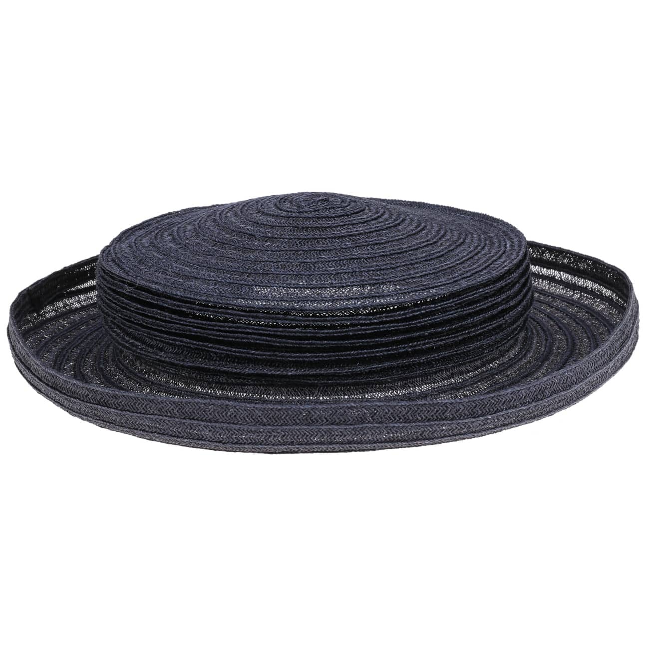 Belma veckad mössa dunkelblau 29