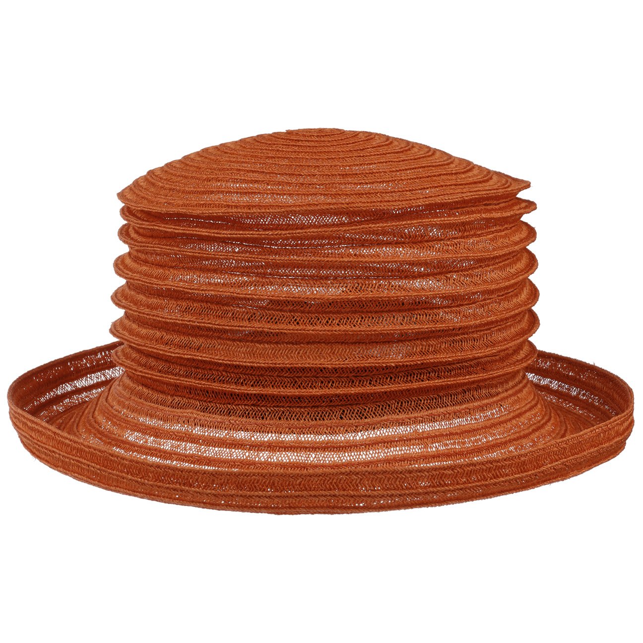 Belma veckad mössa rost 57