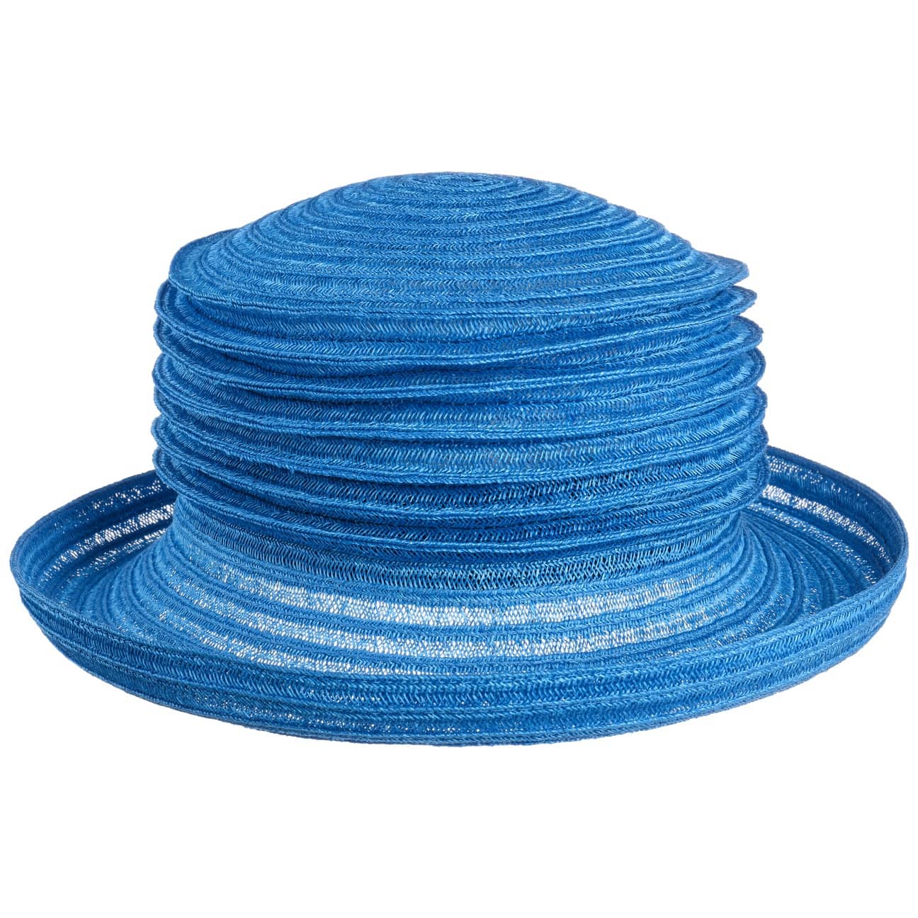 Belma veckad mössa blau 7