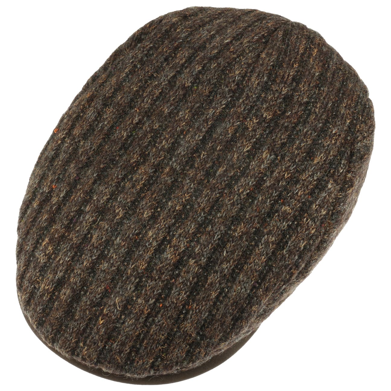 Matteo Earflaps Flatcap braun 10