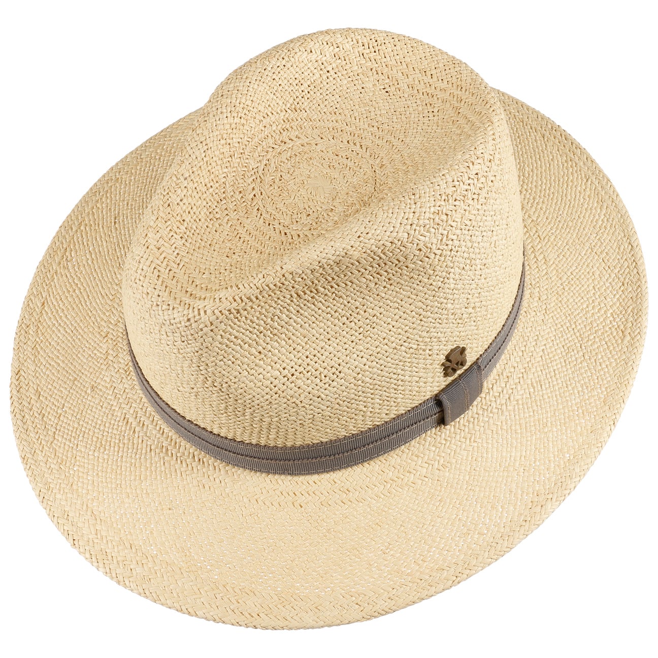 Andrew Farmer Zechbauer Panama-Hatt natur 10
