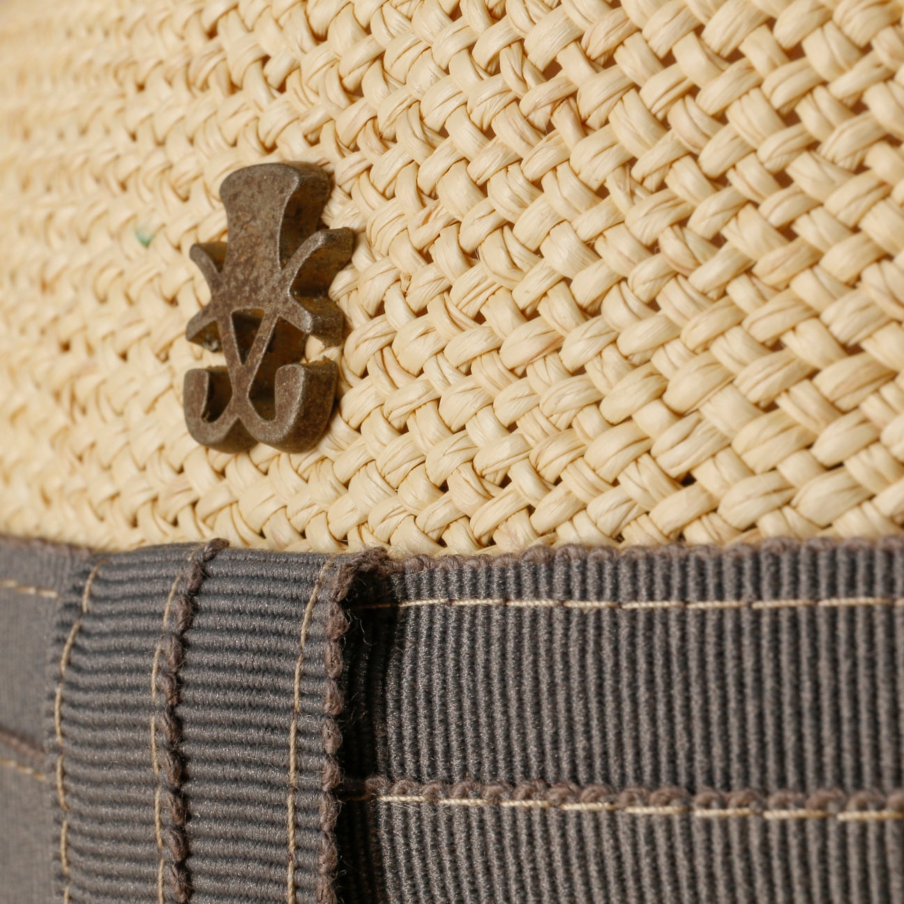 Andrew Farmer Zechbauer Panama-Hatt natur 12