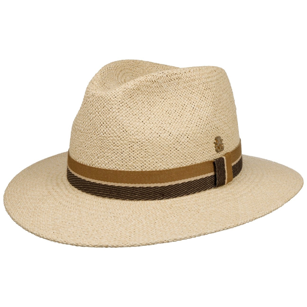 Chapeau Panama Andrew Farmer Zechbauer natur-braun 11