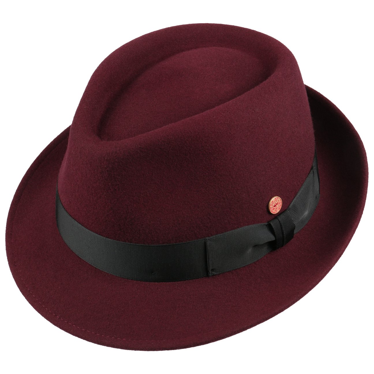 Classico Trilby bordeaux 8