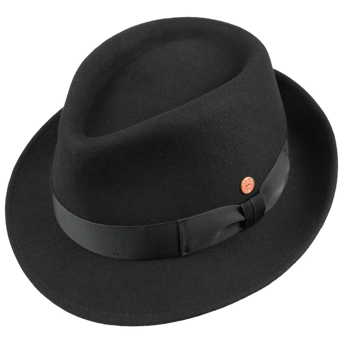 Classico Trilby schwarz 29