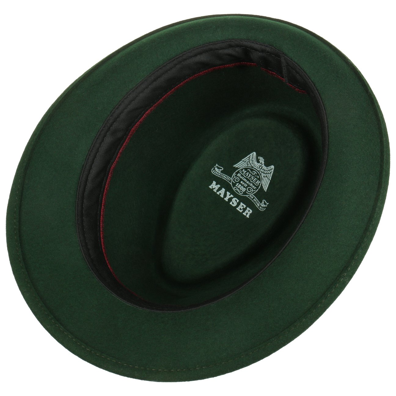 Classico Trilby dunkelgrün 19