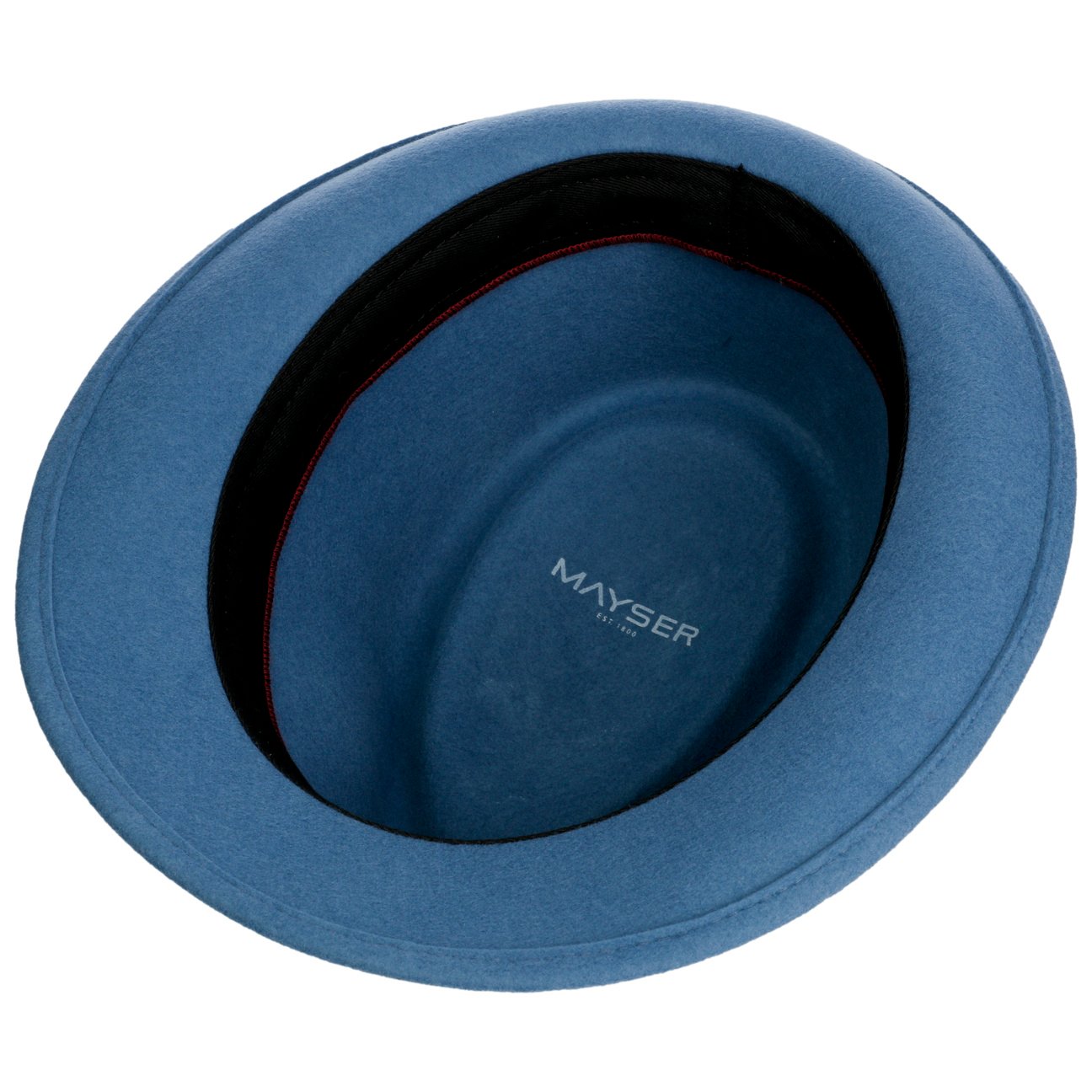 Classico Trilby blau 5