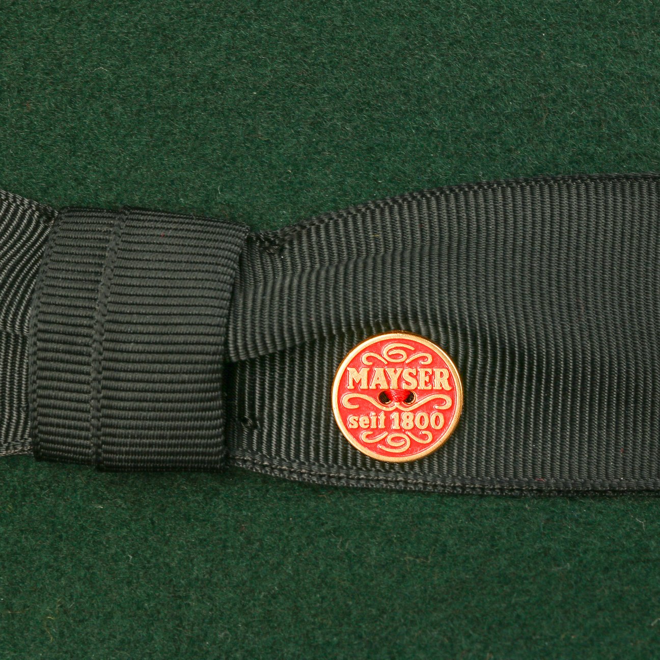 Classico Trilby dunkelgrün 20