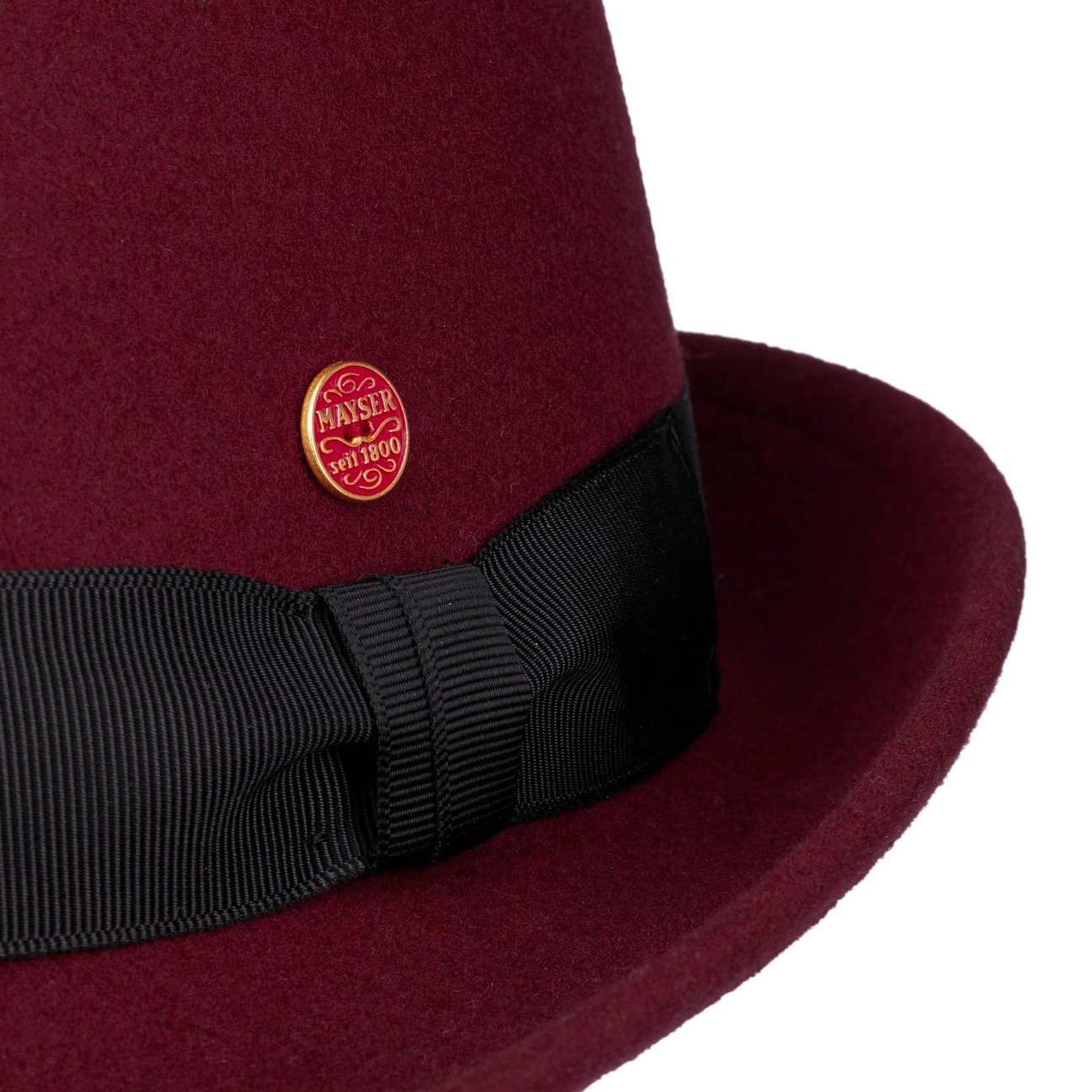 Classico Trilby bordeaux 10