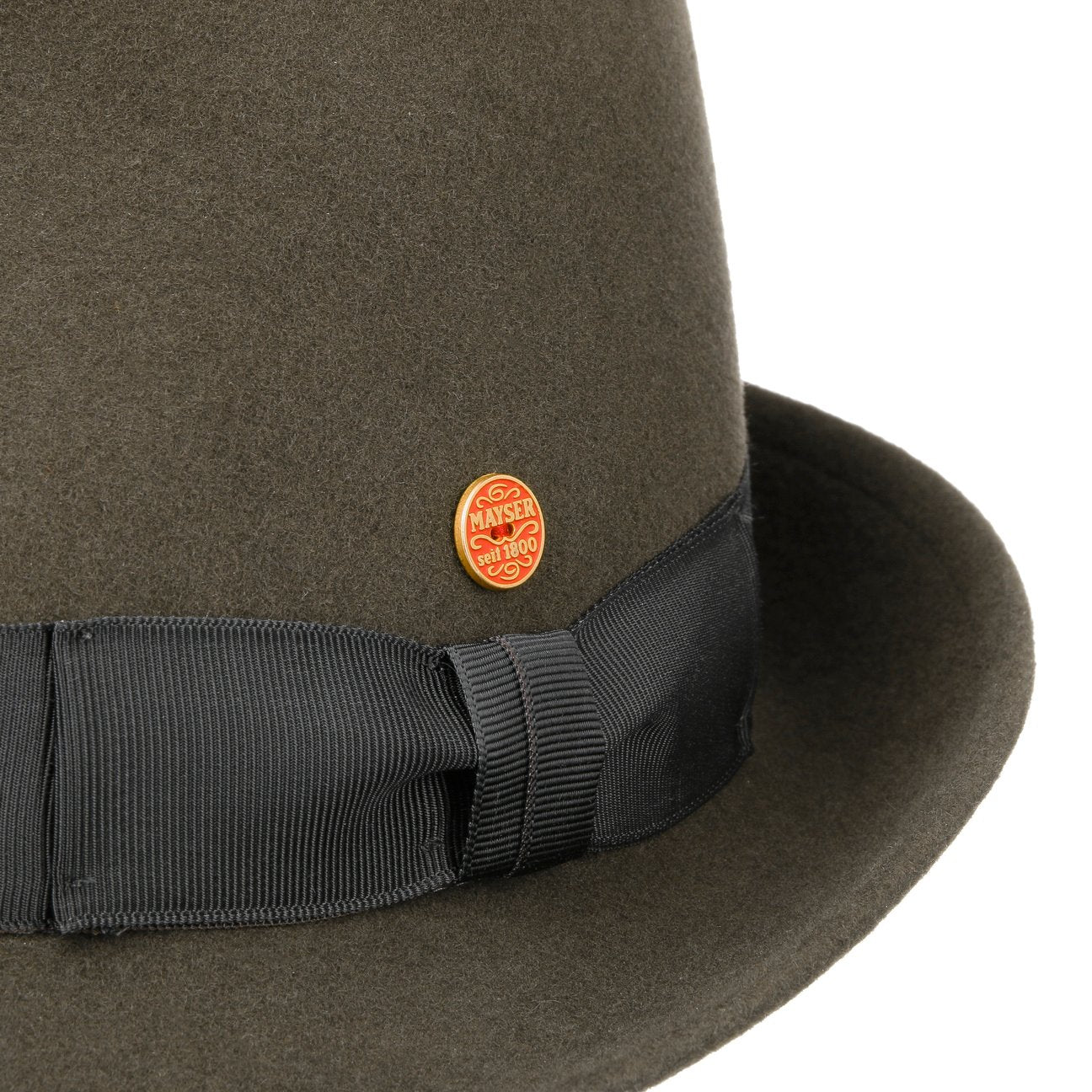 Classico Trilby taupe 36