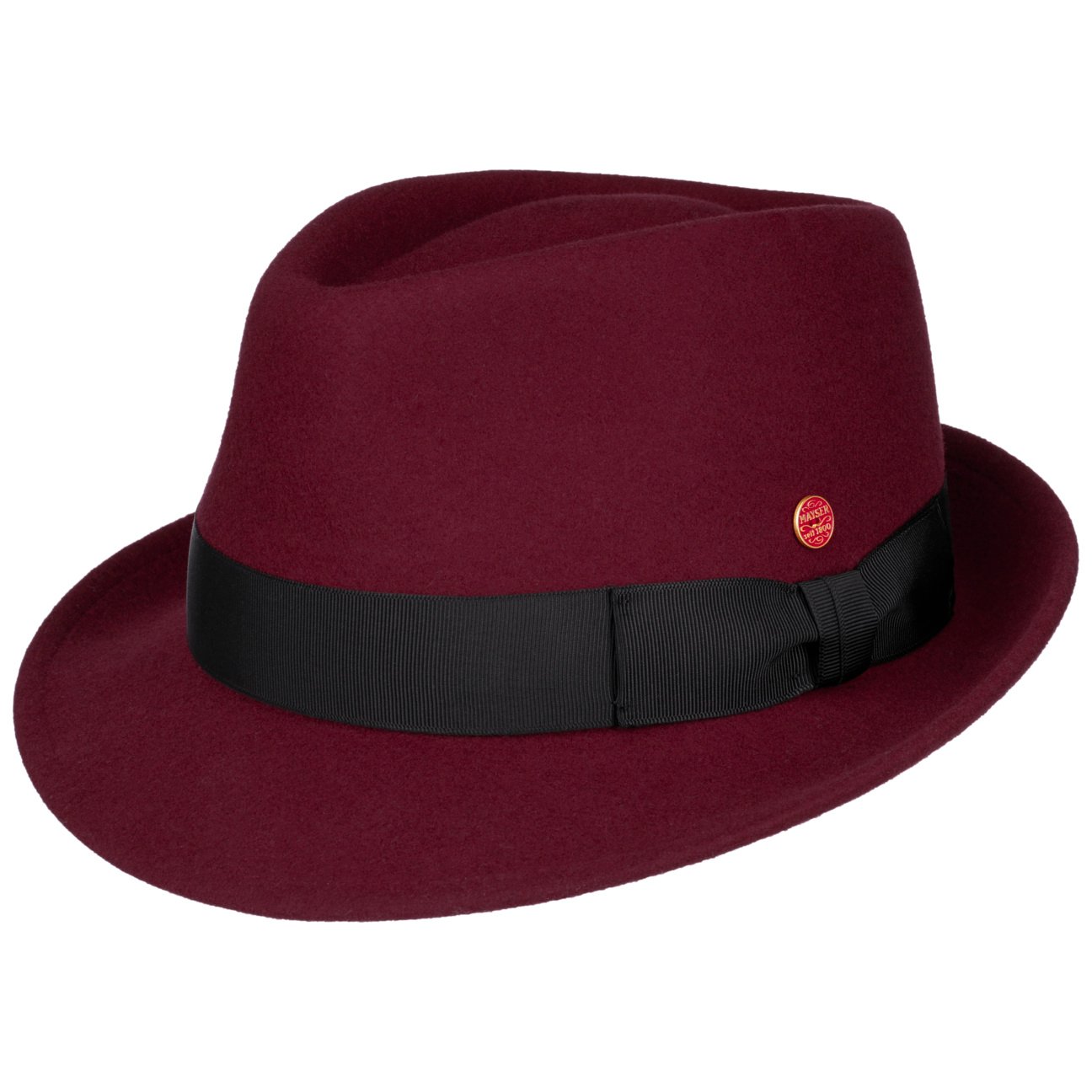 Classico Trilby bordeaux 7