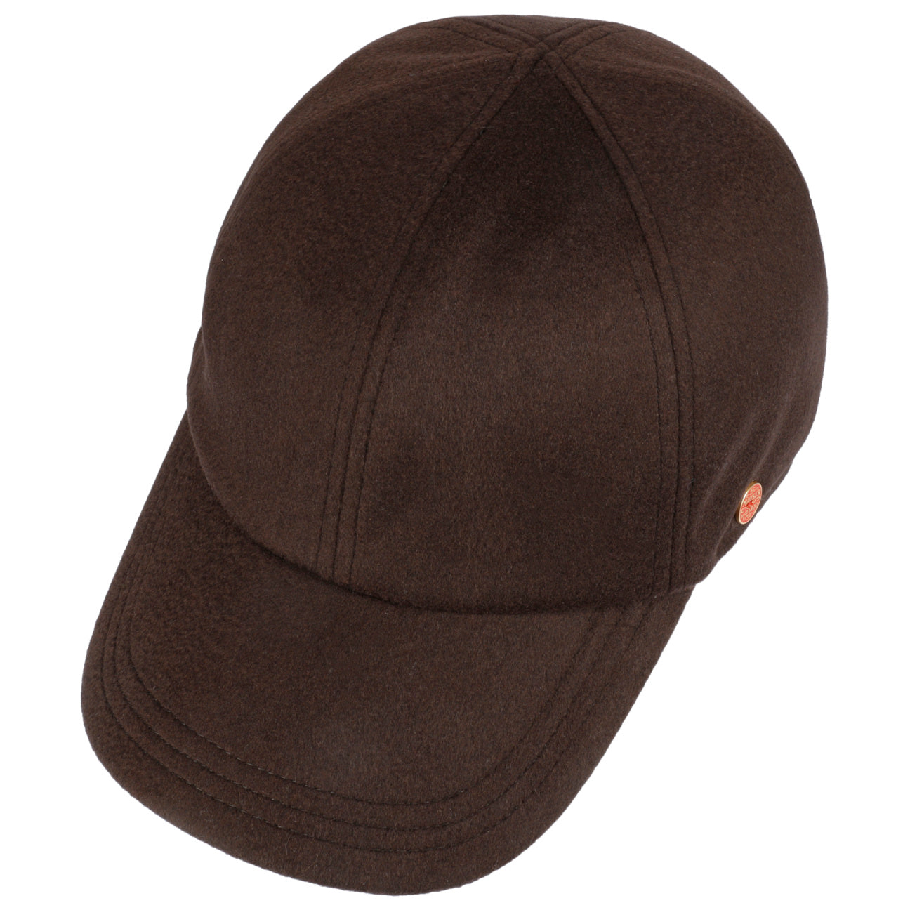 Lars Earflaps Kasjmieren Pet braun 2