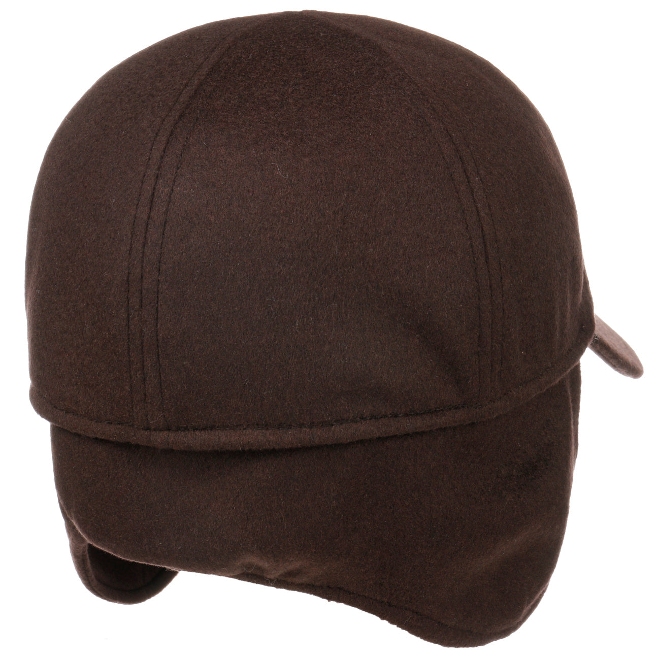 Lars Earflaps Kasjmieren Pet braun 4