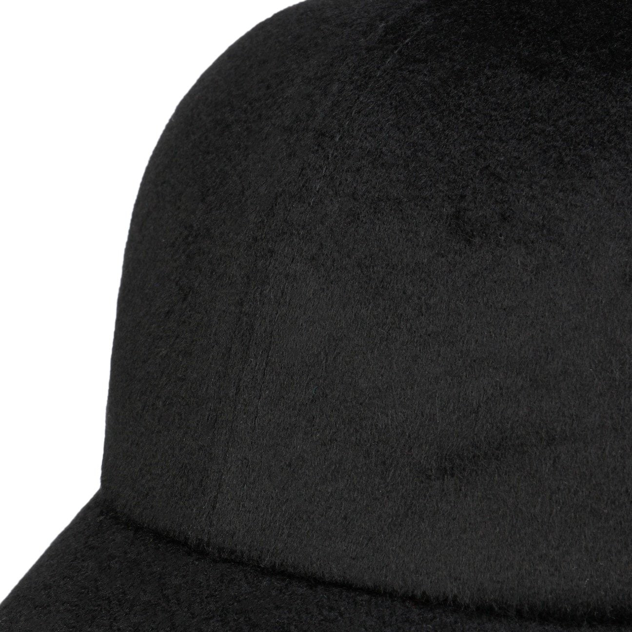 Lars Earflaps Cashmere Cap schwarz 16