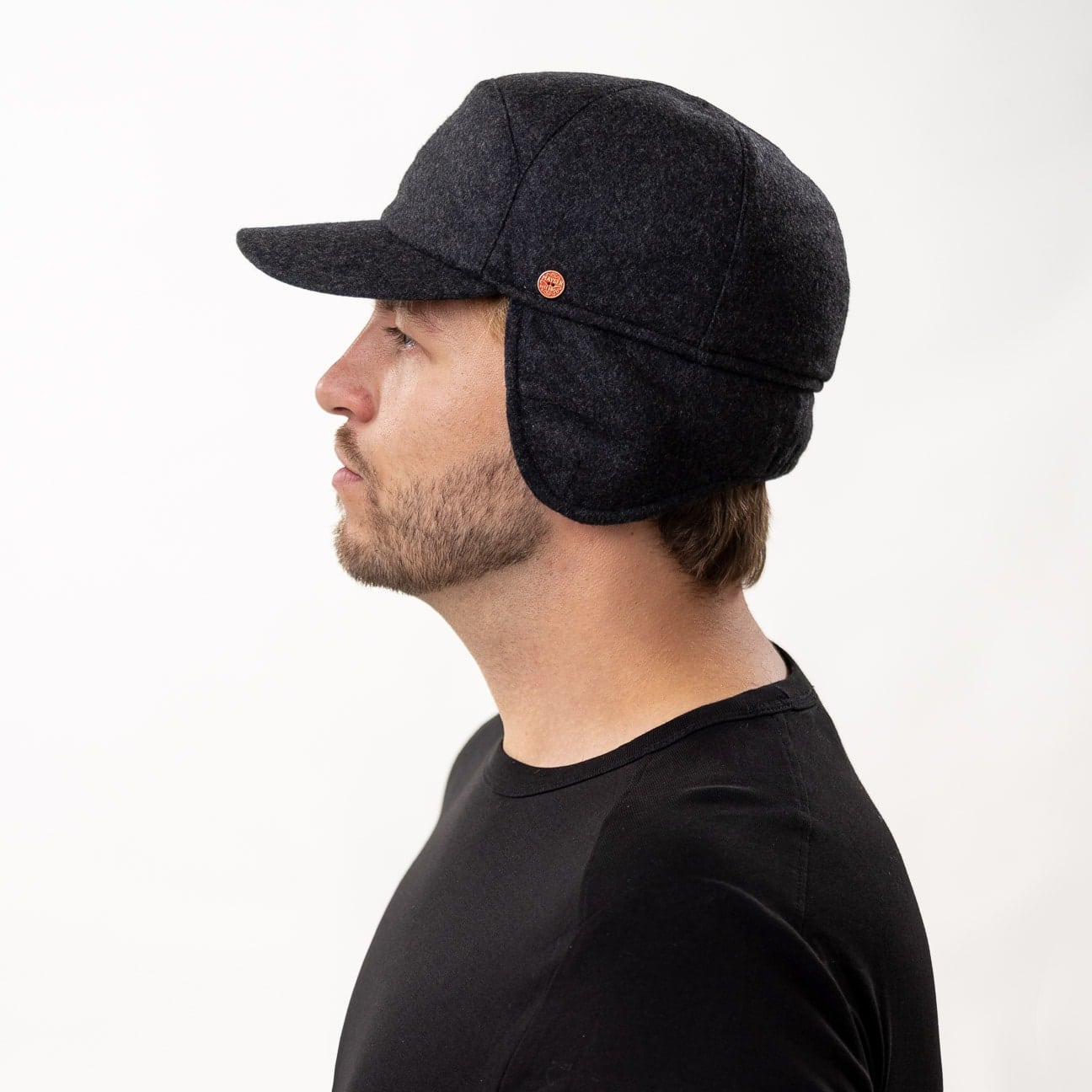 Premium Ear Warmer Baseball Cap Modell 1