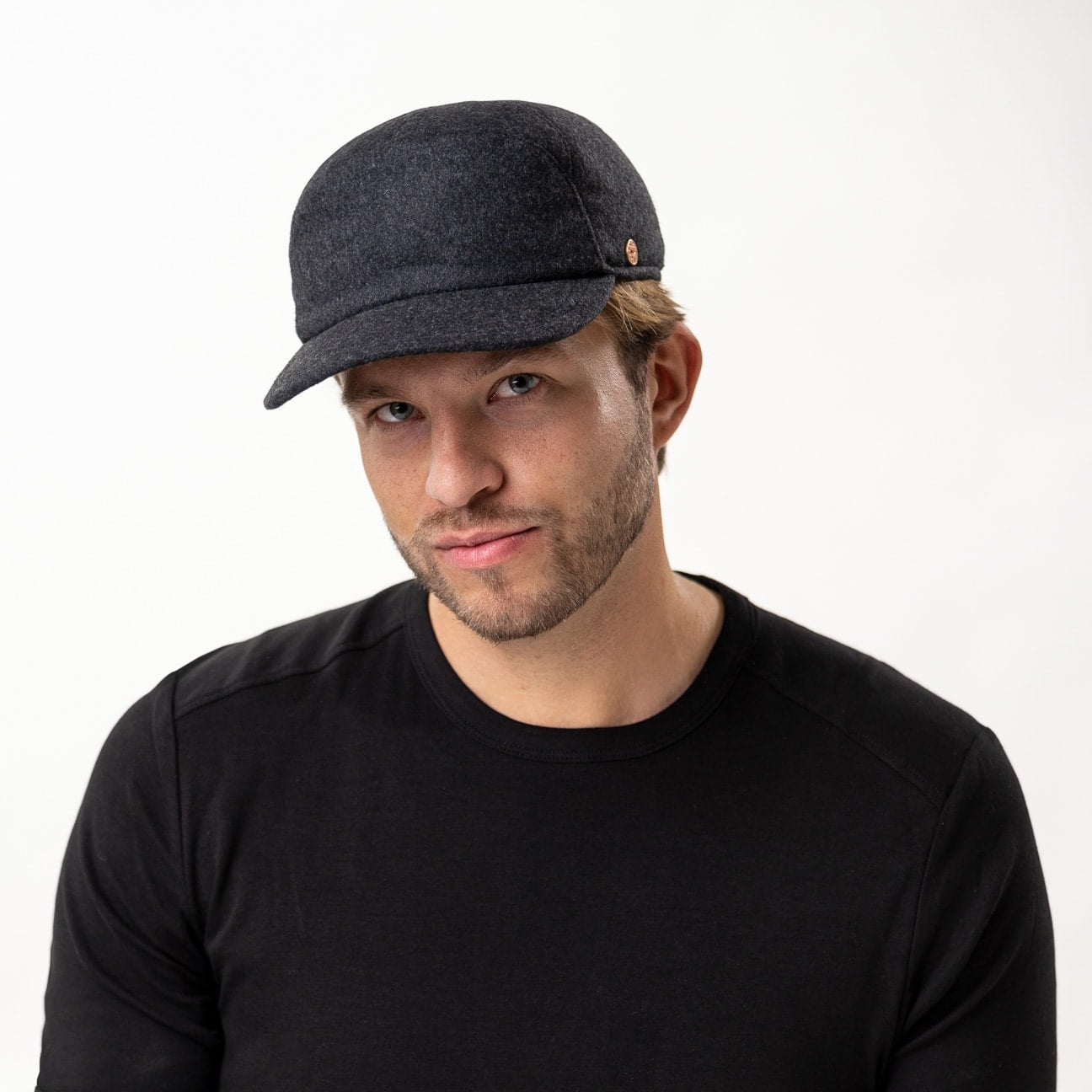 Premium Ear Warmer Baseball Cap Modell 2