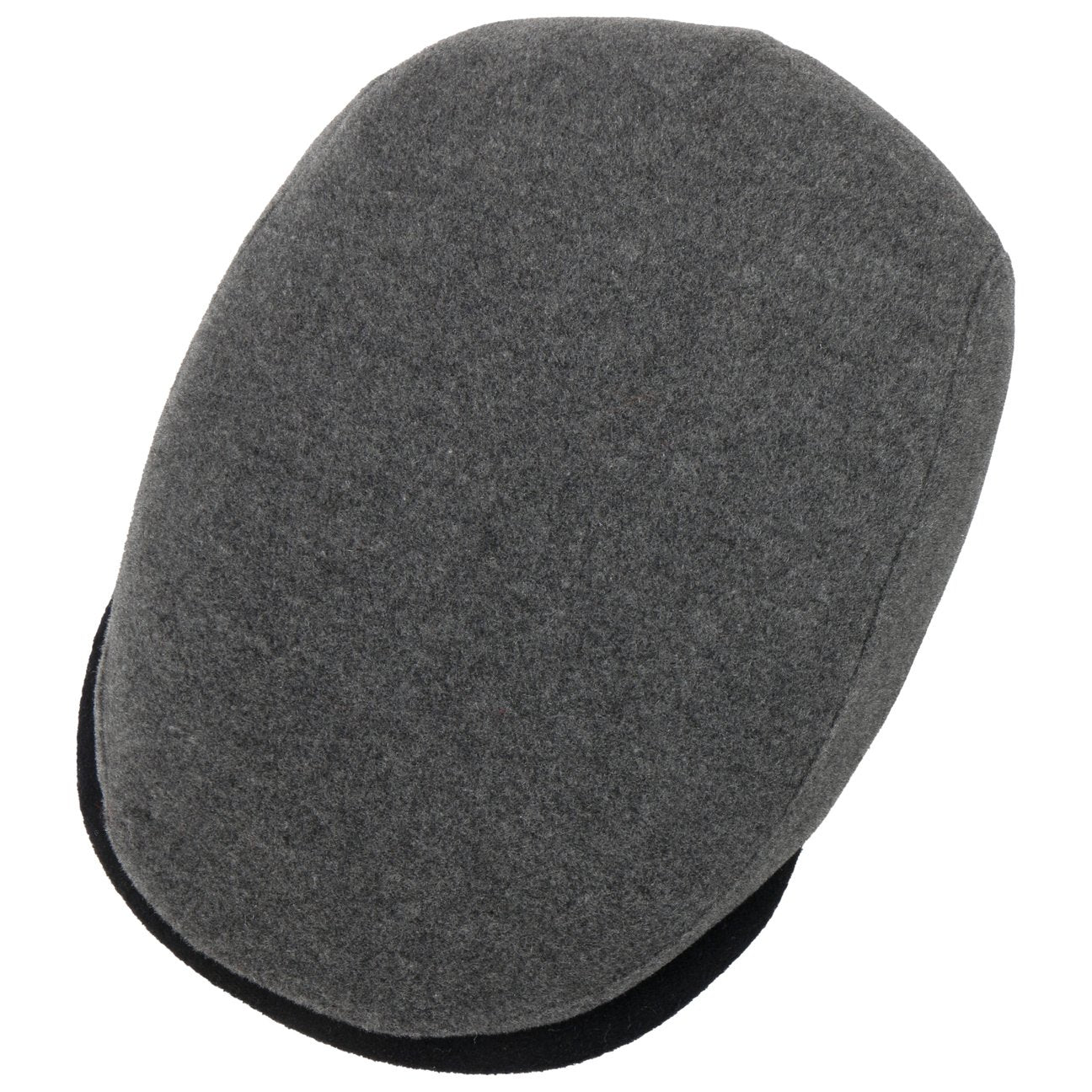 Felix öronvärmare platt mössa grau 11