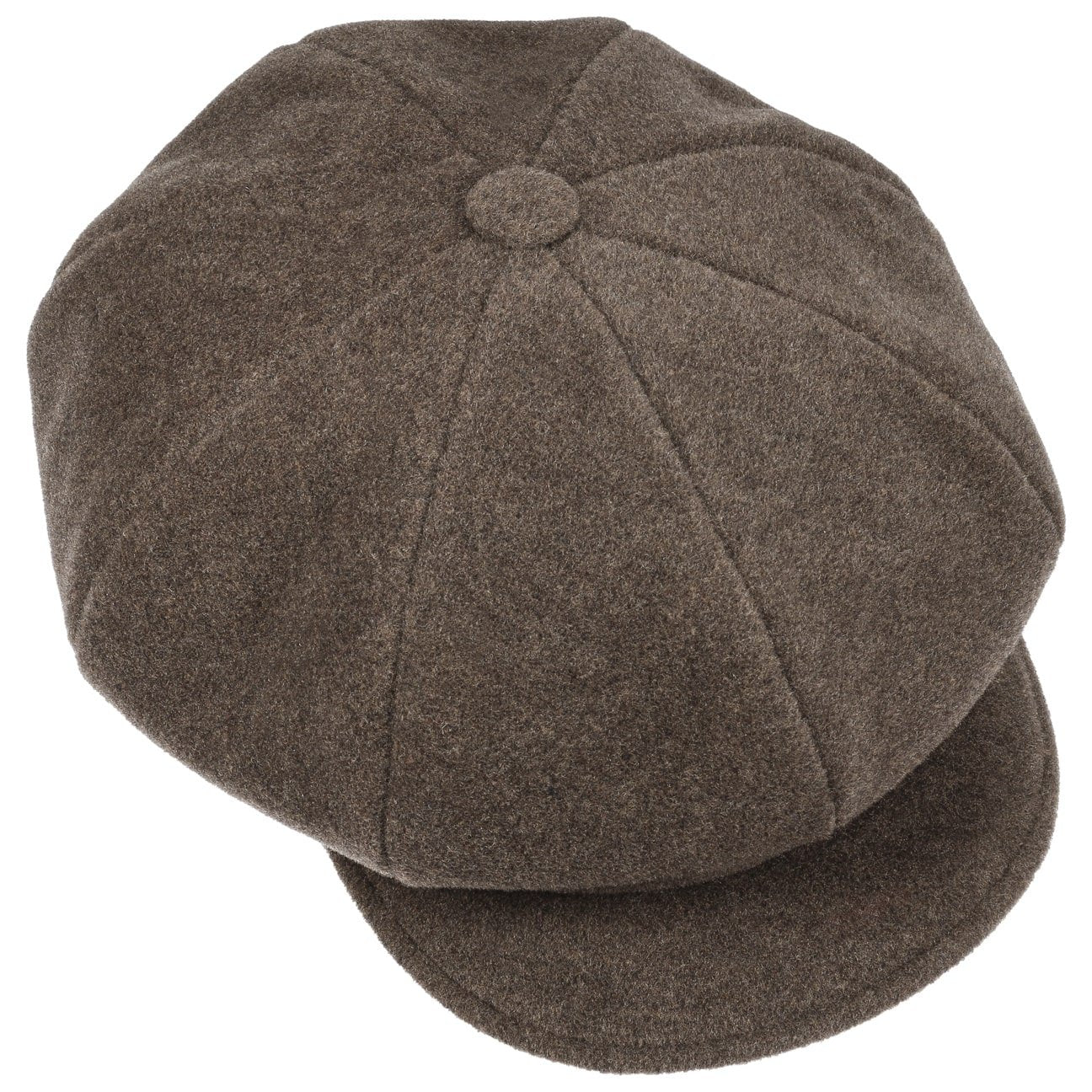 Women's Newsboy Cap braun 18