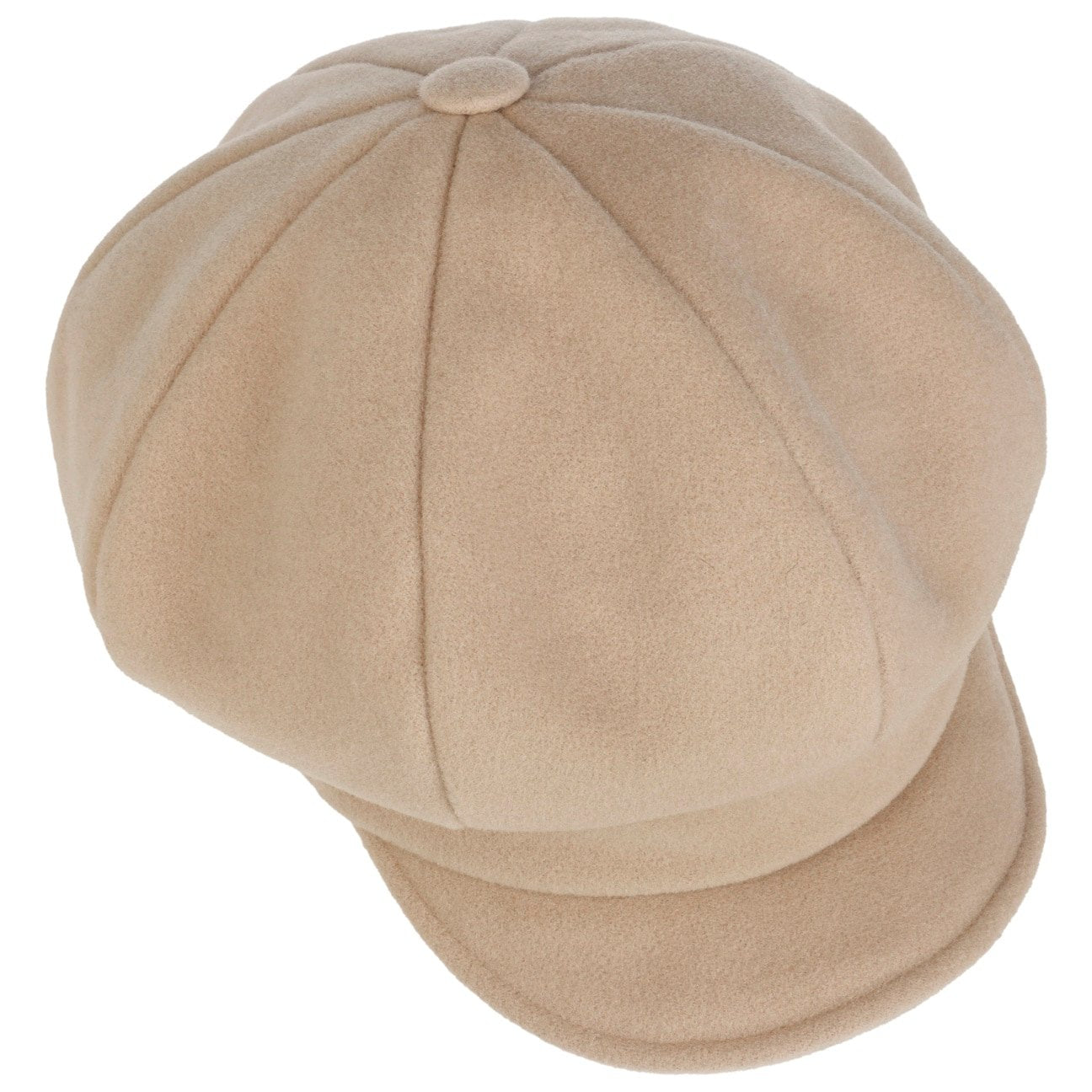 Women's Newsboy Cap beige 8