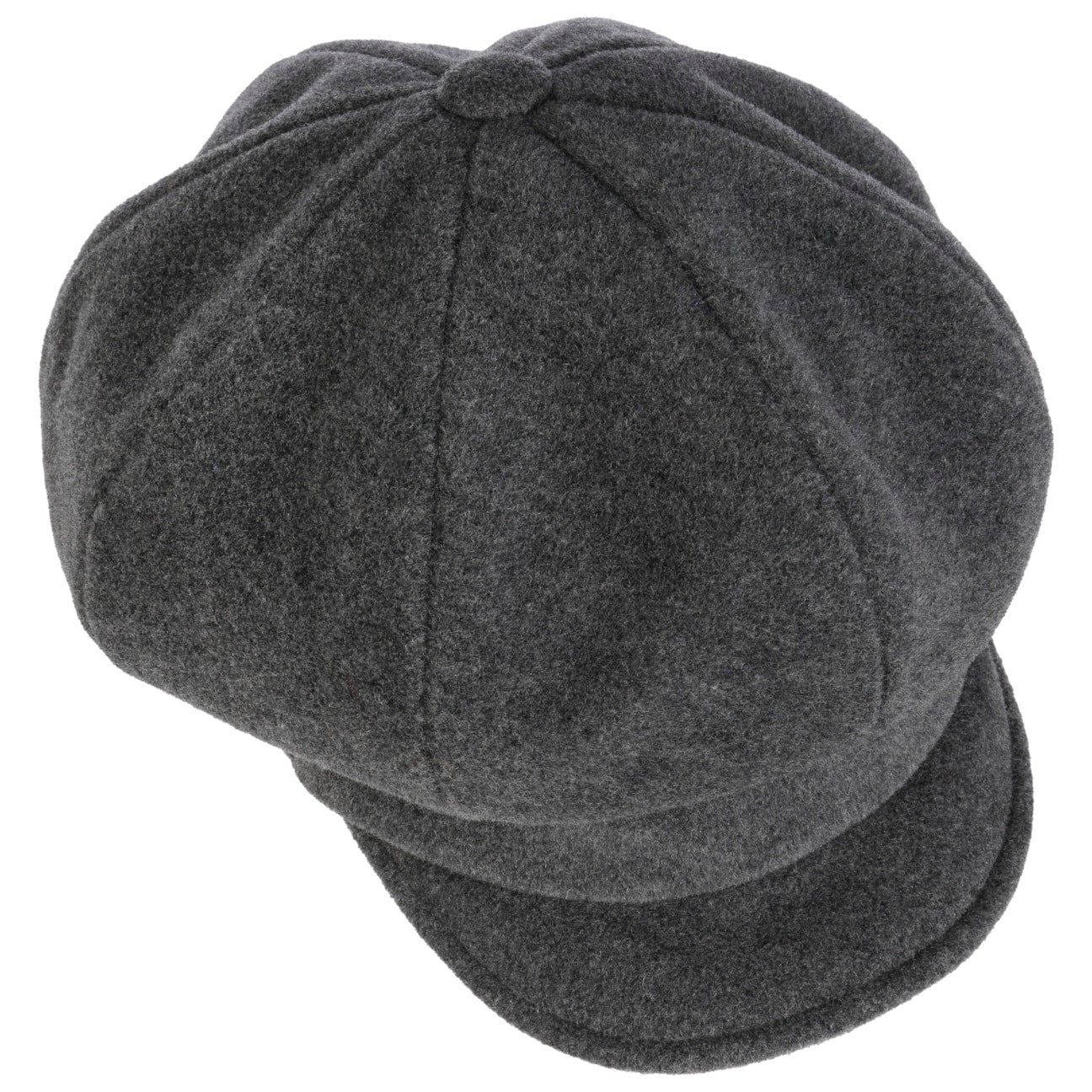 Women's Newsboy Cap anthrazit 3