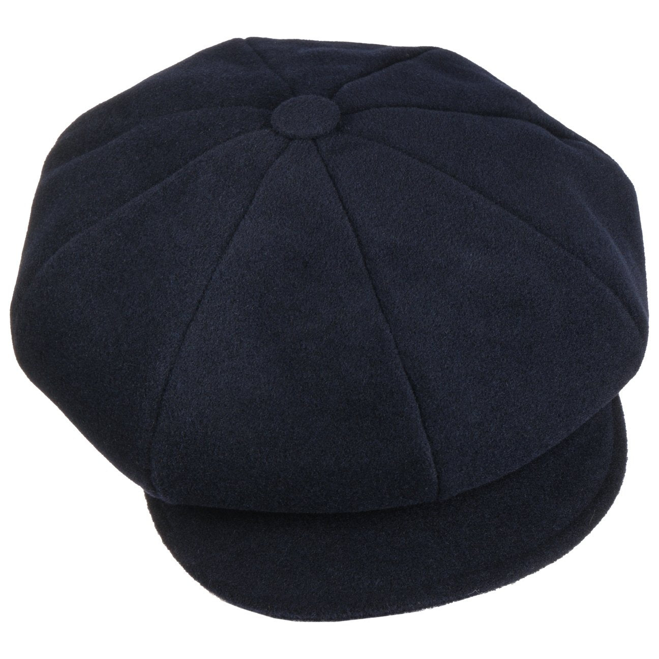 Women's Newsboy Cap dunkelblau 27