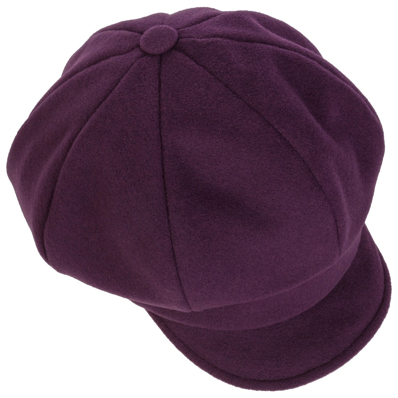 Women's Newsboy Cap pflaume 47
