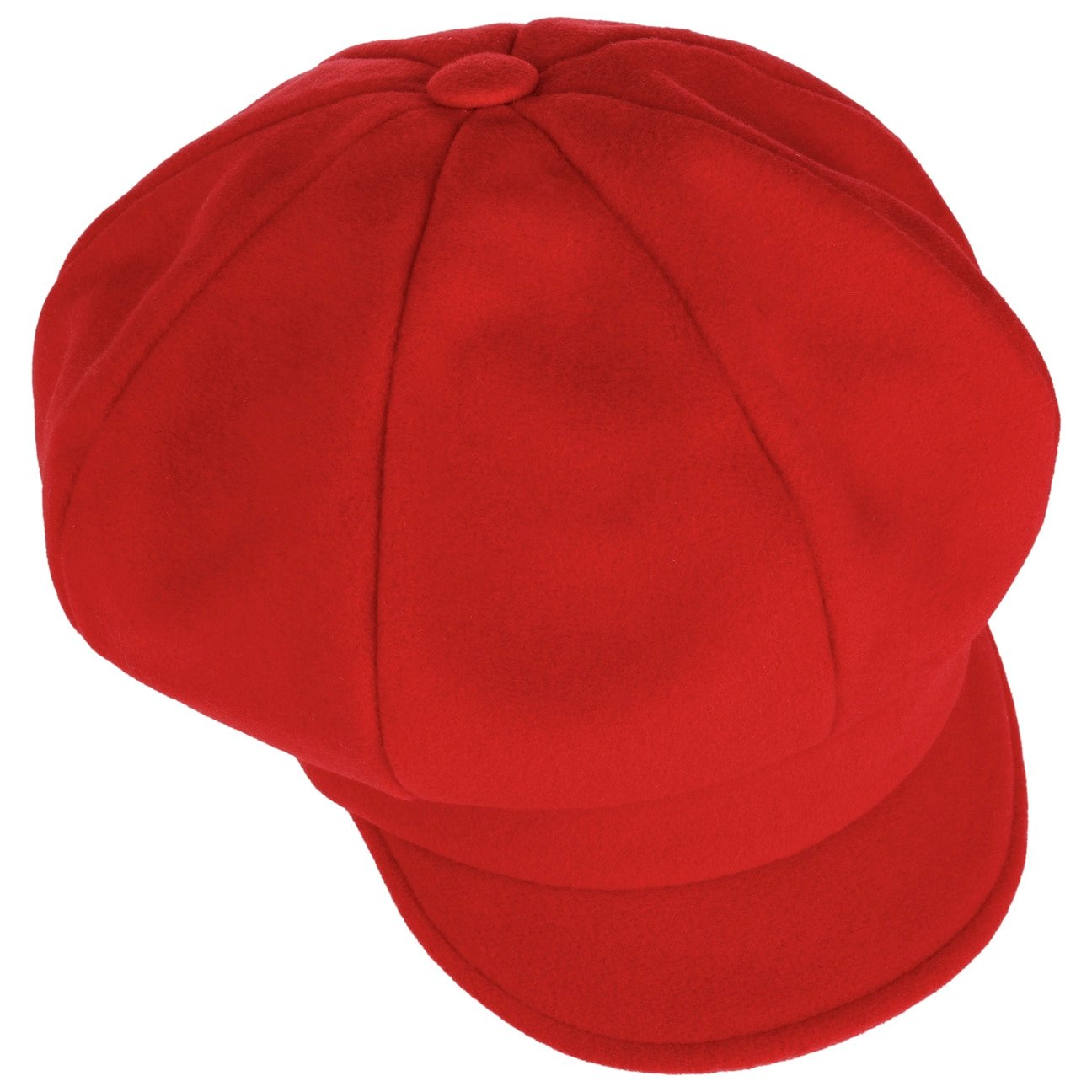Women's Newsboy Cap rot 57