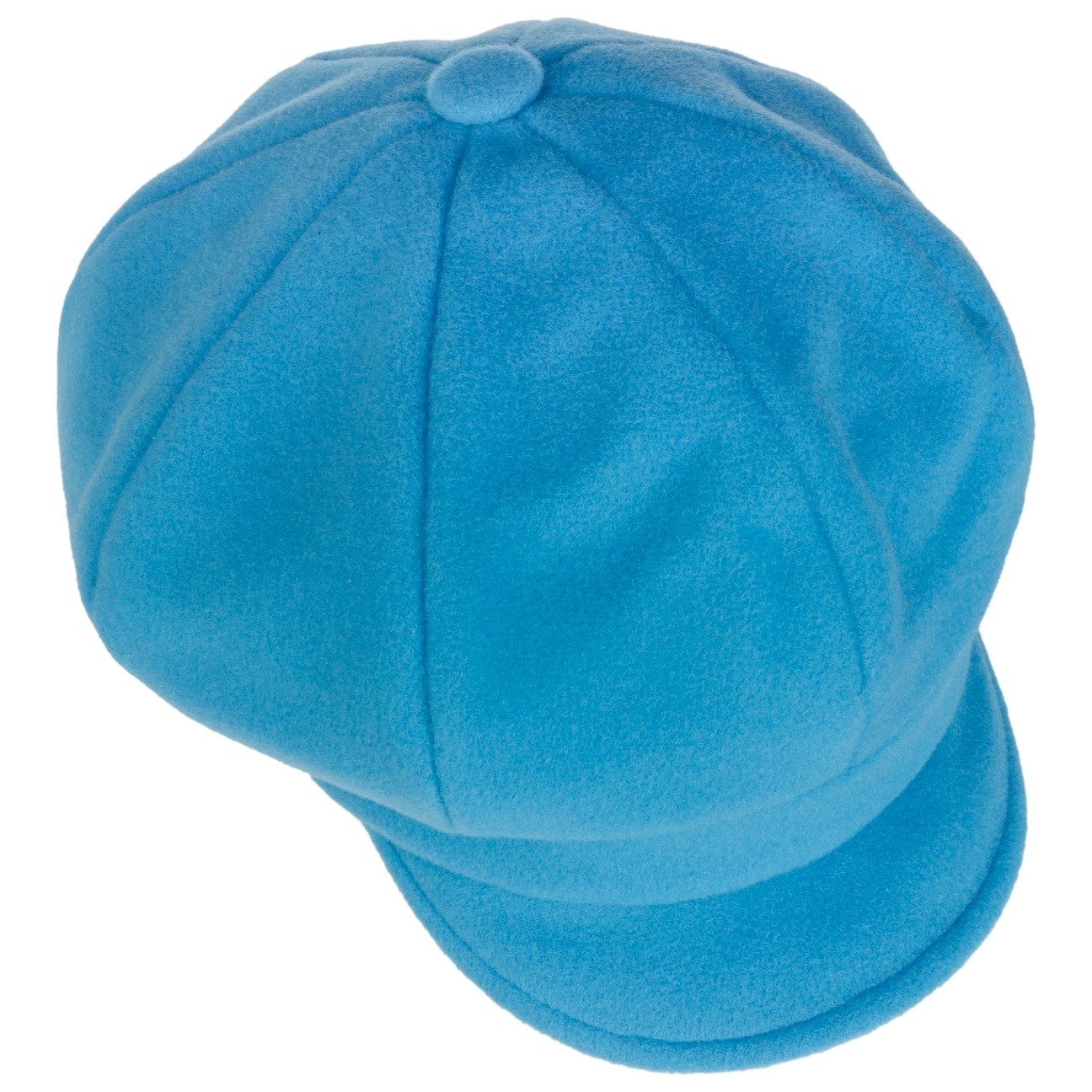 Women's Newsboy Cap hellblau 37