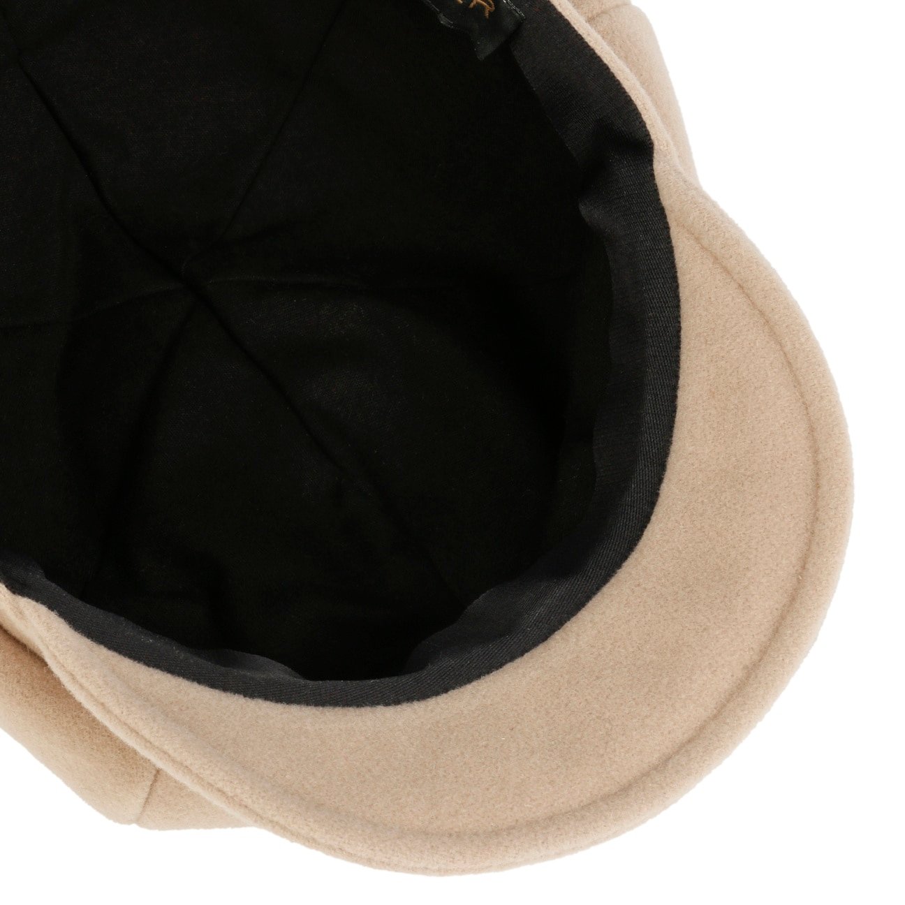 Women's Newsboy Cap beige 9