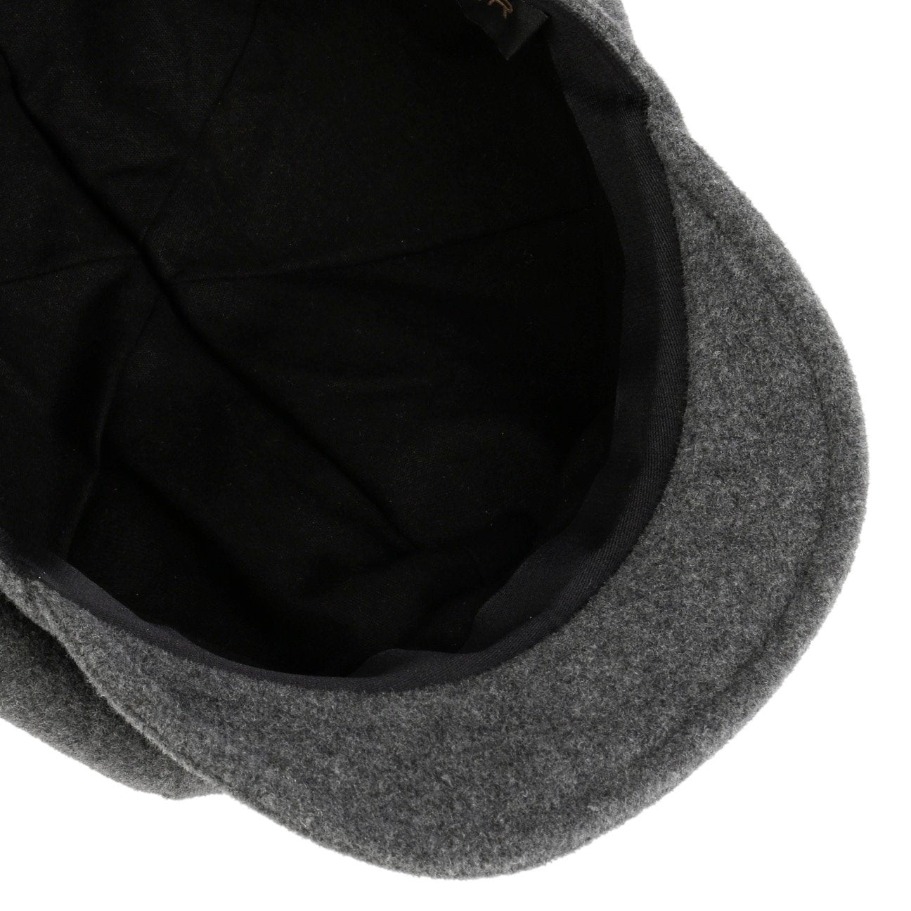 Women's Newsboy Cap anthrazit 4