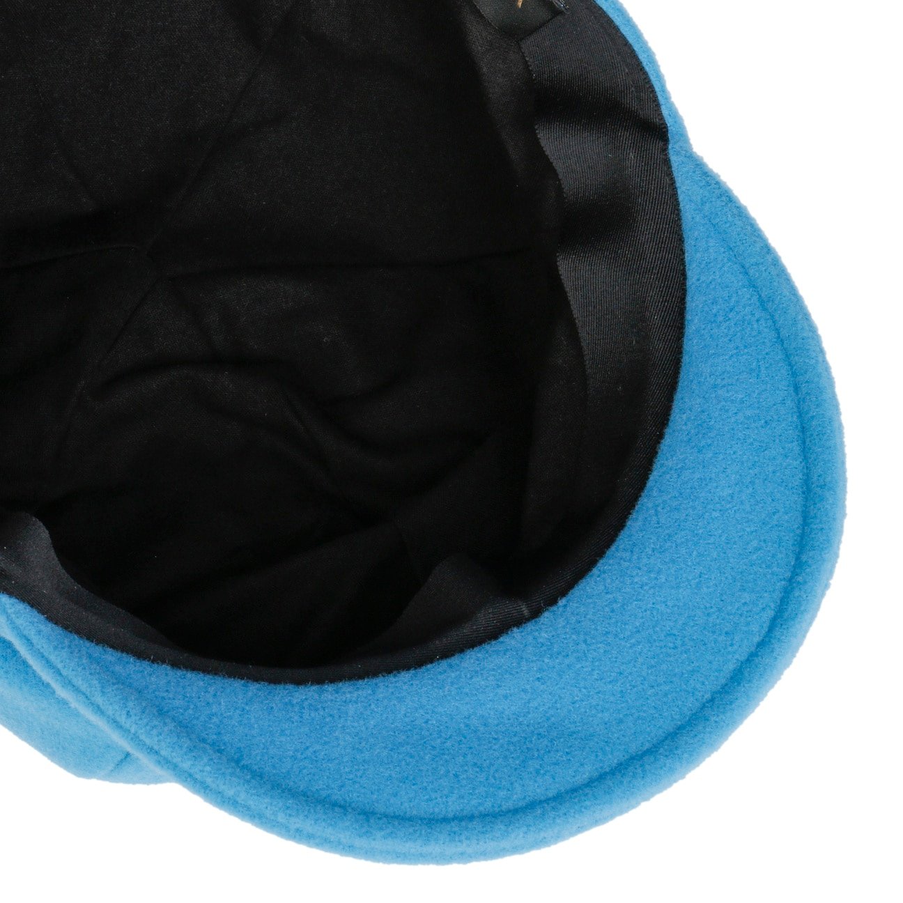 Women's Newsboy Cap hellblau 38