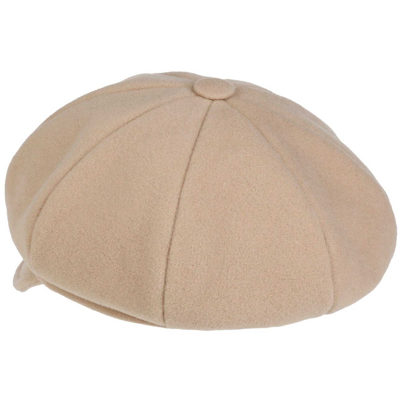 Women's Newsboy Cap beige 10
