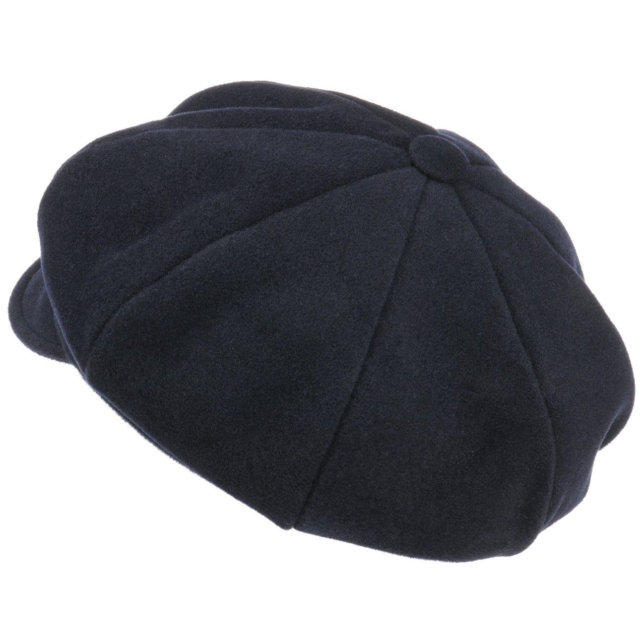Women's Newsboy Cap dunkelblau 29
