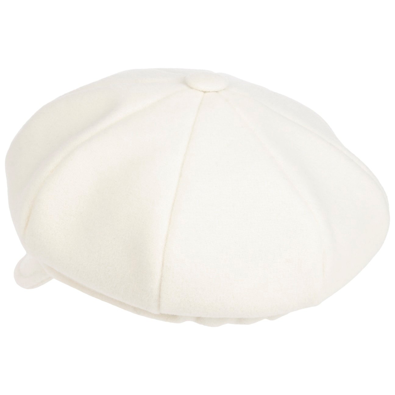 Women's Newsboy Cap cremeweiß 24