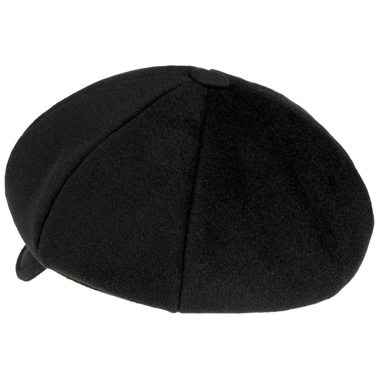 Women's Newsboy Cap schwarz 64