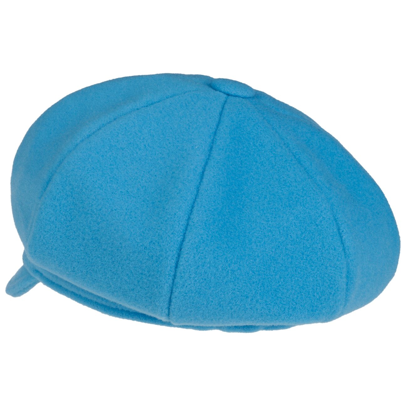 Women's Newsboy Cap hellblau 39