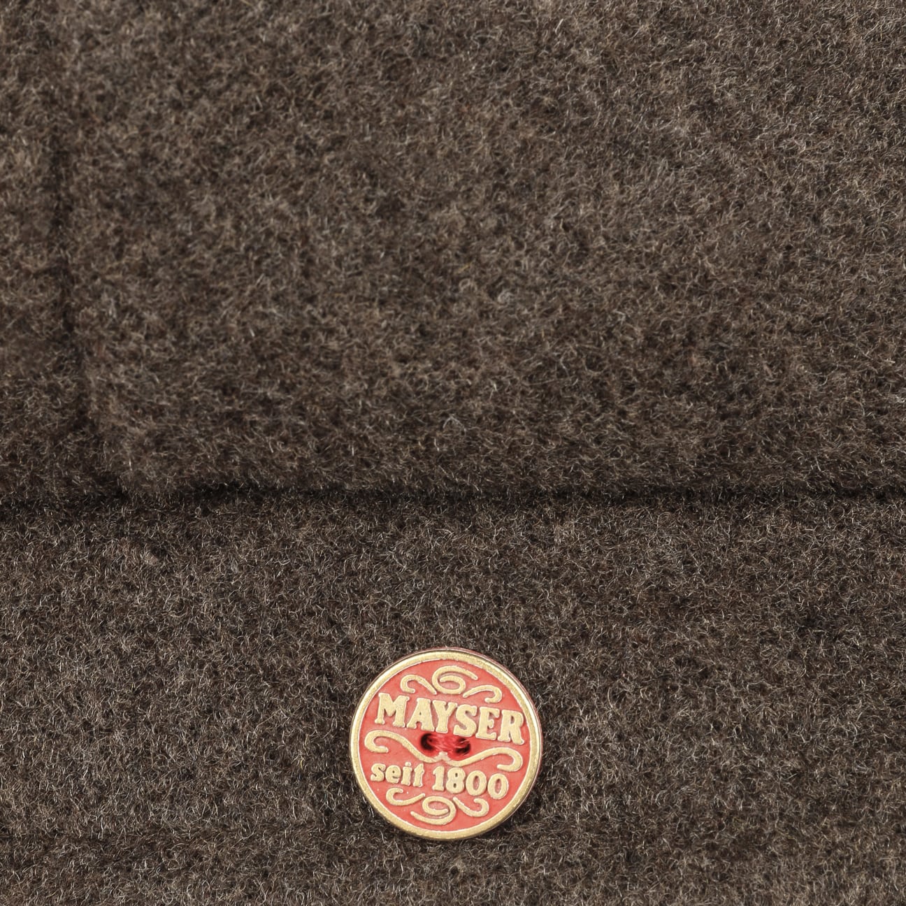 Women's Newsboy Cap braun 20