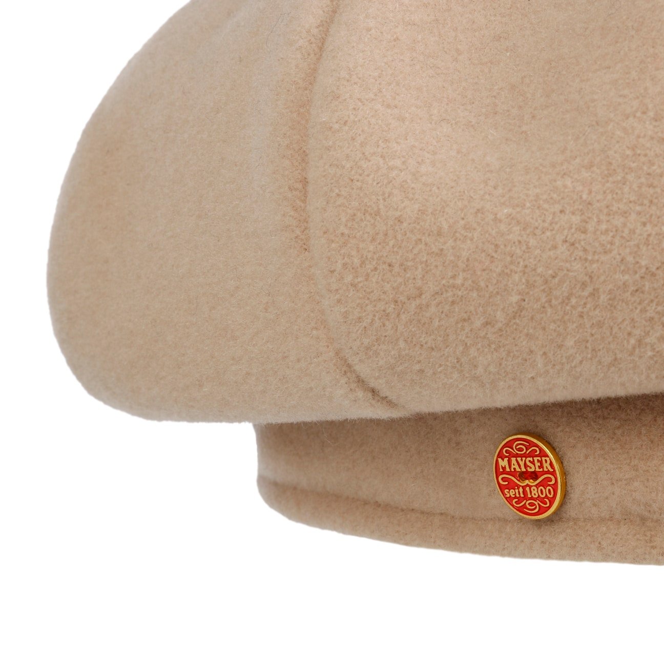 Women's Newsboy Cap beige 11