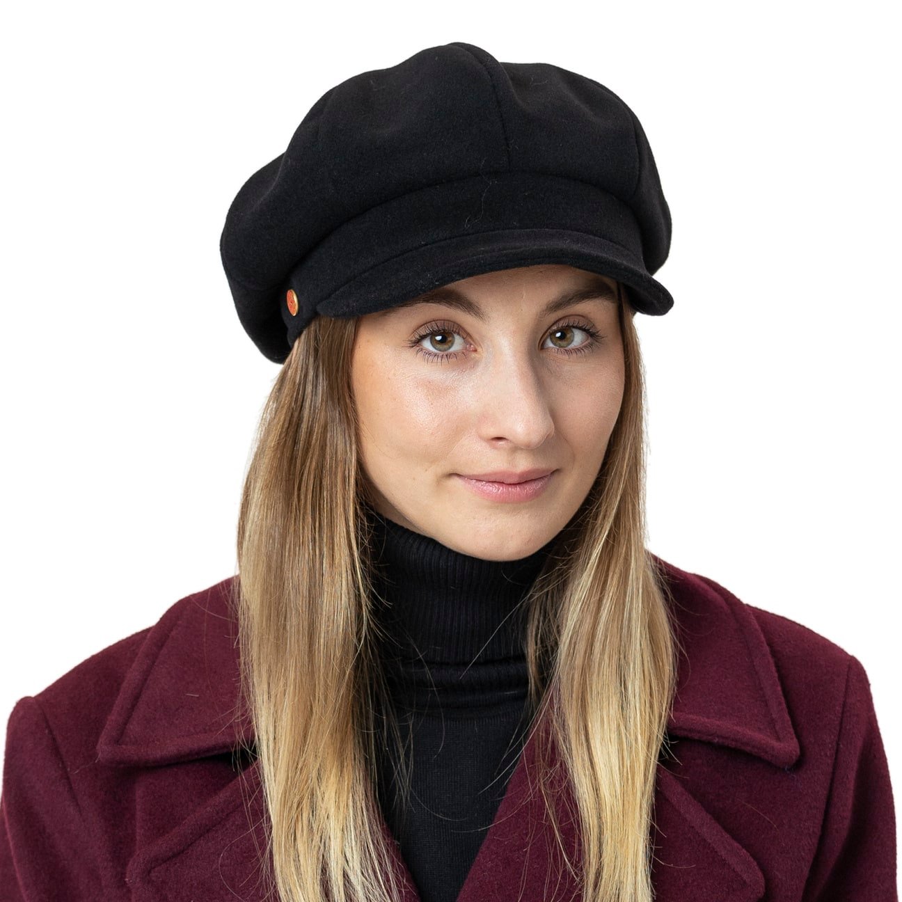 Women's Newsboy Cap Modell 1