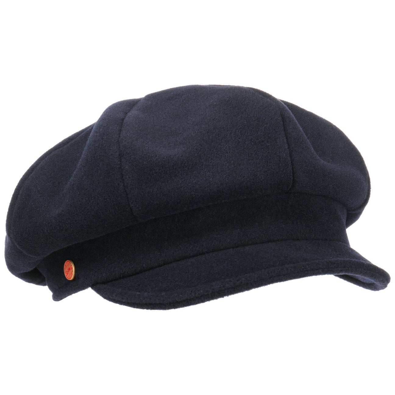 Women's Newsboy Cap dunkelblau 26