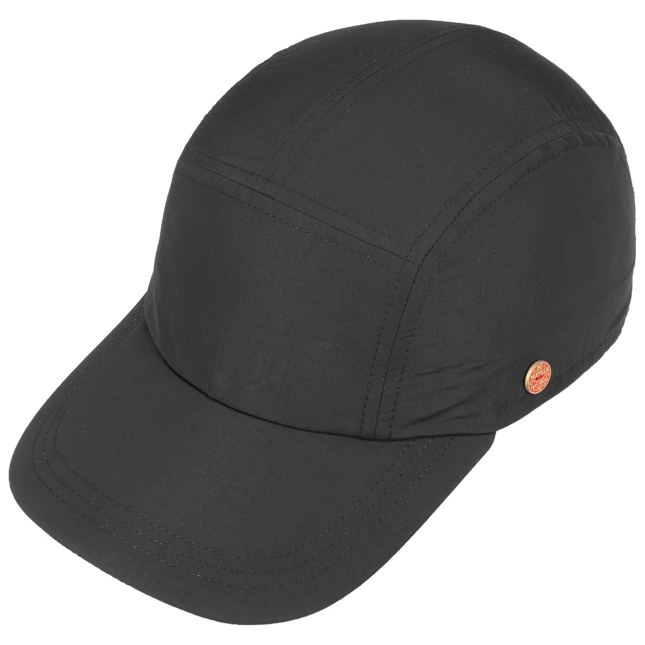 Casquette solaire Riccardo schwarz 38