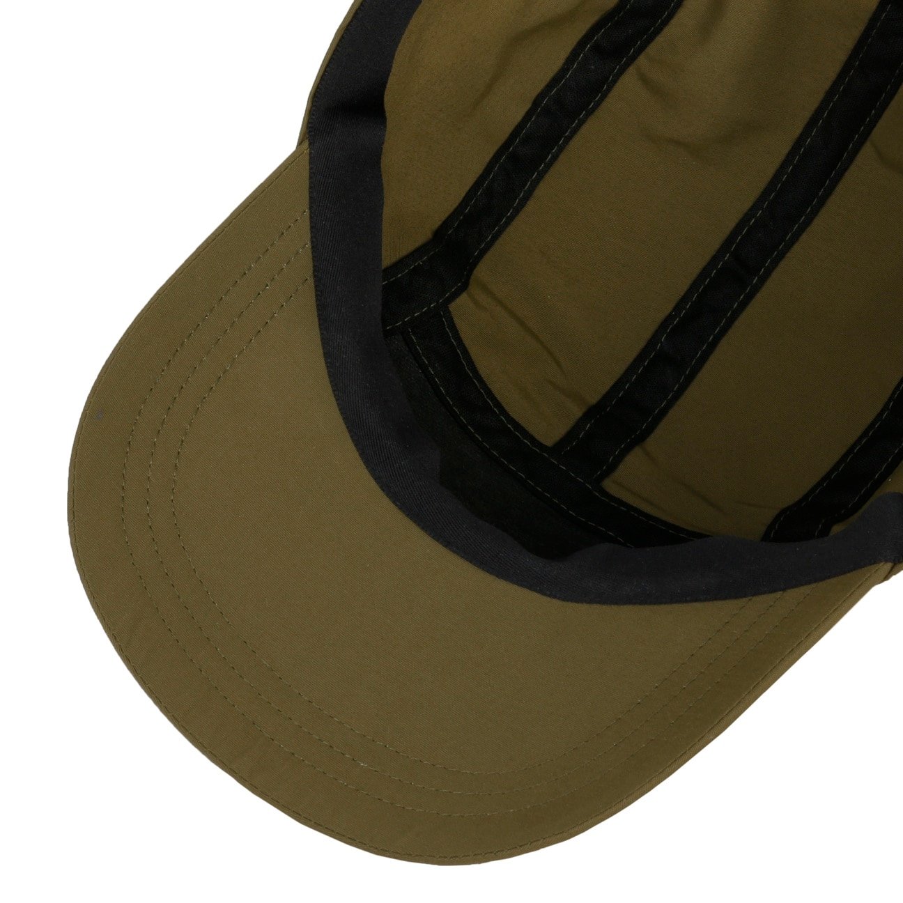 Casquette solaire Riccardo oliv 26